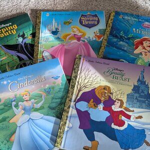 Little Golden Books destash Set 2